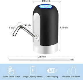 Automatic Wireless Water Pump