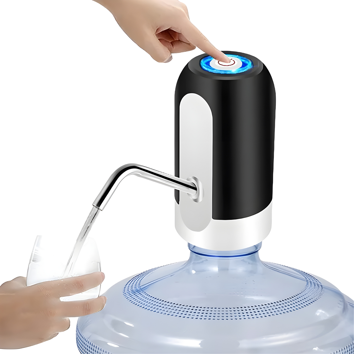 Automatic Wireless Water Pump