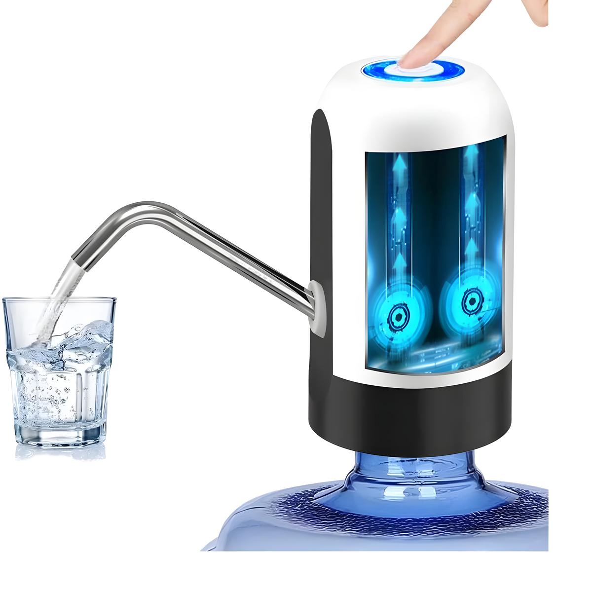 Automatic Wireless Water Pump