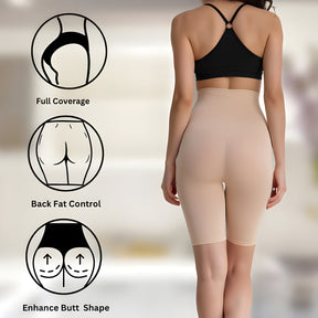 4 in 1 Shaper - Quick Slim Shape Wear Tummy, Back, Thighs, Hips