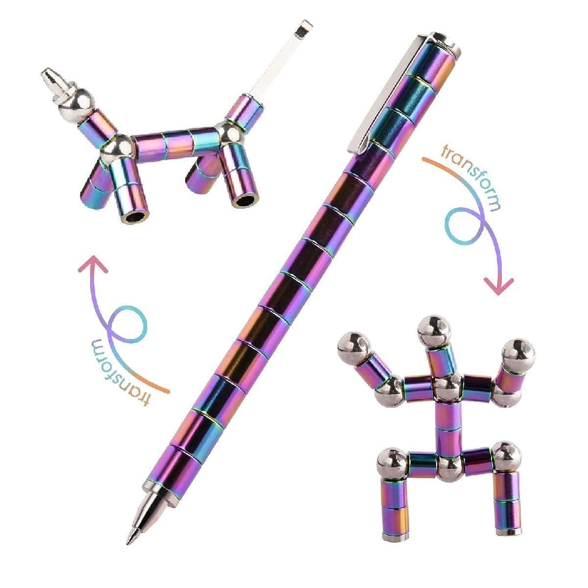 Fidget Pen, Magnetic Pen, Fidgi Toy Pen