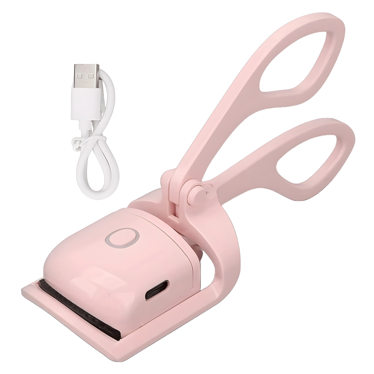 Portable Heated Eyelash Curler