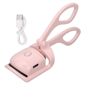 Portable Heated Eyelash Curler