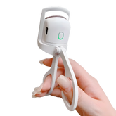 Portable Heated Eyelash Curler