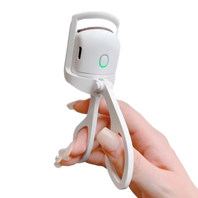 Portable Heated Eyelash Curler