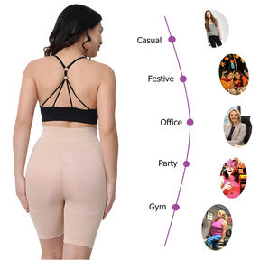 4 in 1 Shaper - Quick Slim Shape Wear Tummy, Back, Thighs, Hips