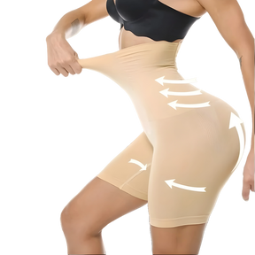 4 in 1 Shaper - Quick Slim Shape Wear Tummy, Back, Thighs, Hips